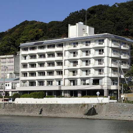 Shimoda Kaihin Hotel Экстерьер фото