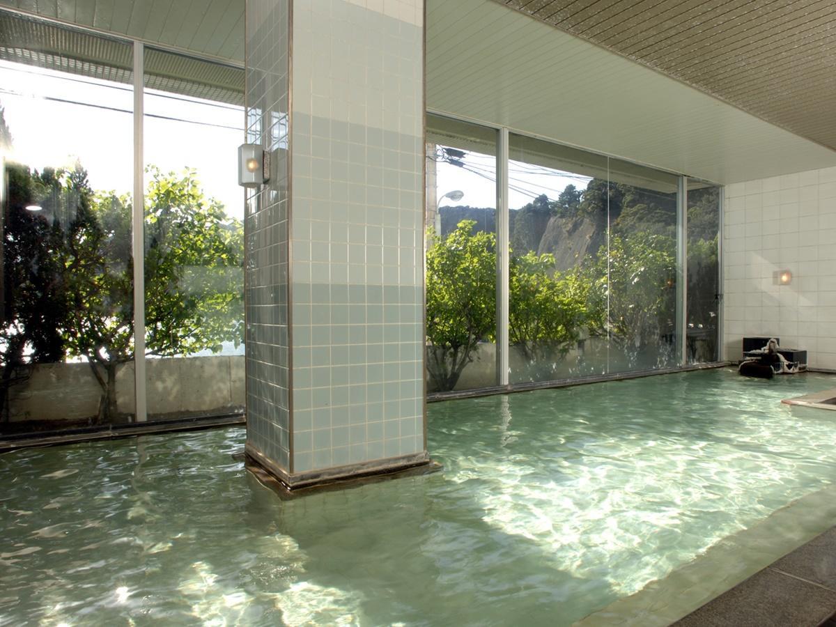 Shimoda Kaihin Hotel Экстерьер фото