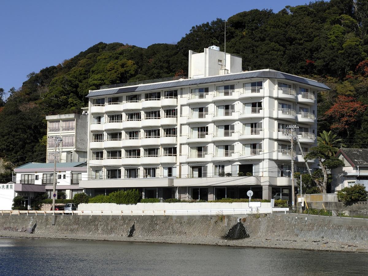 Shimoda Kaihin Hotel Экстерьер фото