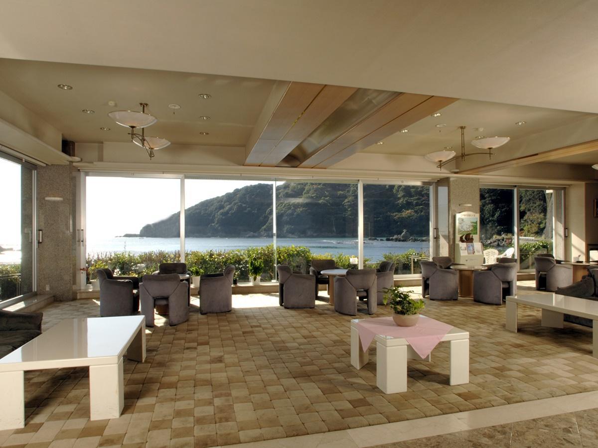 Shimoda Kaihin Hotel Экстерьер фото